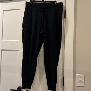 Lole Black Jogger Pants